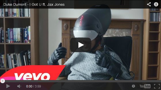 Duke Dumont - I Got U ft. Jax Jones