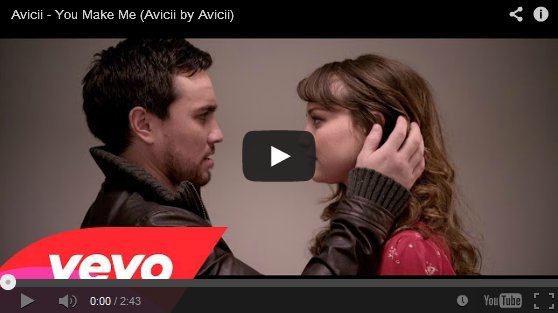 Avicii - You Make Me (Avicii by Avicii)