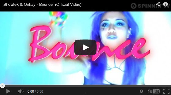 Showtek & Ookay - Bouncer (Official Video)