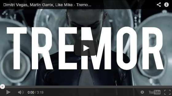 Dimitri Vegas, Martin Garrix, Like Mike - Tremor (Official Music Video)