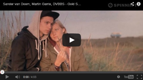 Sander van Doorn, Martin Garrix, DVBBS - Gold Skies (ft. Aleesia)