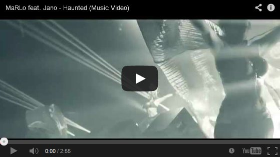MaRLo feat. Jano - Haunted (Music Video)
