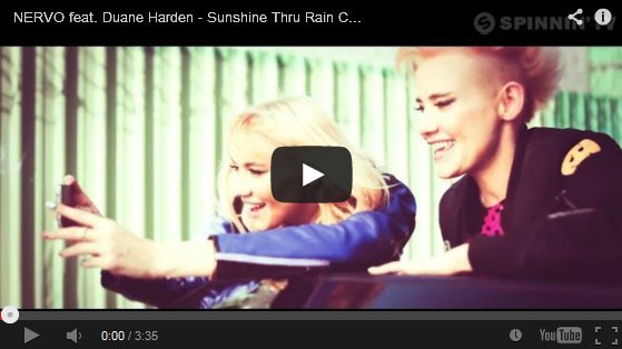 NERVO feat. Duane Harden - Sunshine Thru Rain Clouds