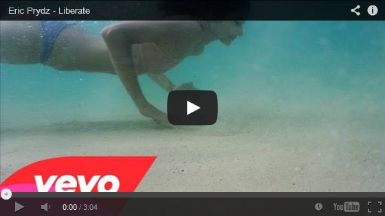 Eric Prydz - Liberate