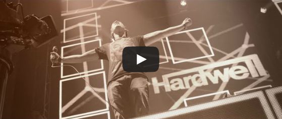 Hardwell feat. Chris Jones - Young Again (Official Video HD)
