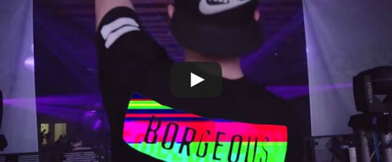 Borgeous & Tony Junior - Break The House (Official Music Video)