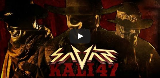 Savant - Kali 47 (Official Video)