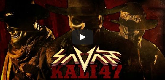 Savant - Kali 47 (Official Video)