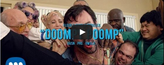 Skrillex x FLEUR&MANU – Doompy Poomp (Official Video)