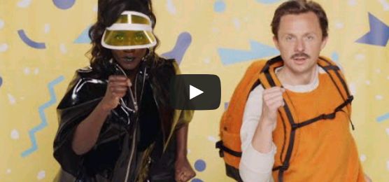 Martin Solveig « +1 » (feat. Sam White) [Official Video]