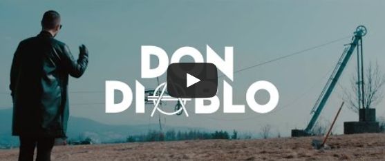 Don Diablo - On My Mind (Official Music Video)