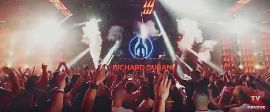 Richard Durand - Art Of Noise [Official Music Video]