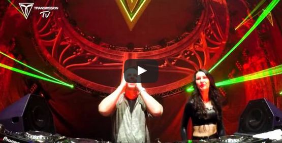 Markus Schulz & Nifra - The Creation [Transmission 2015 Theme]